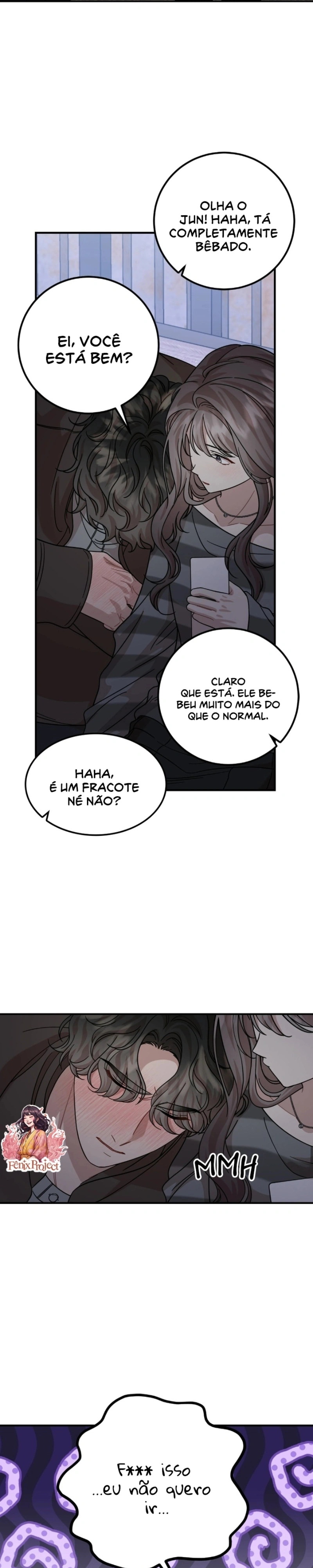 Read Namorando um Ranker PT Manga Online