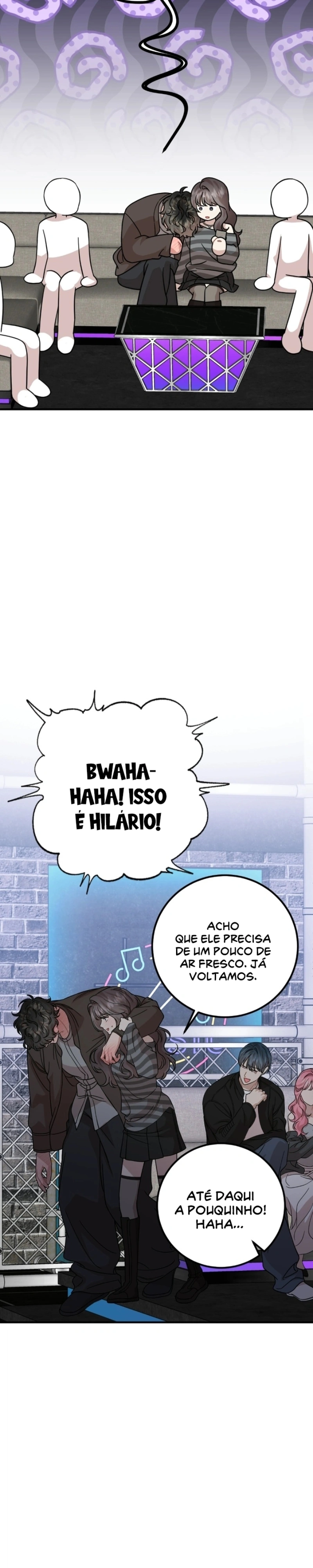 Read Namorando um Ranker PT Manga Online