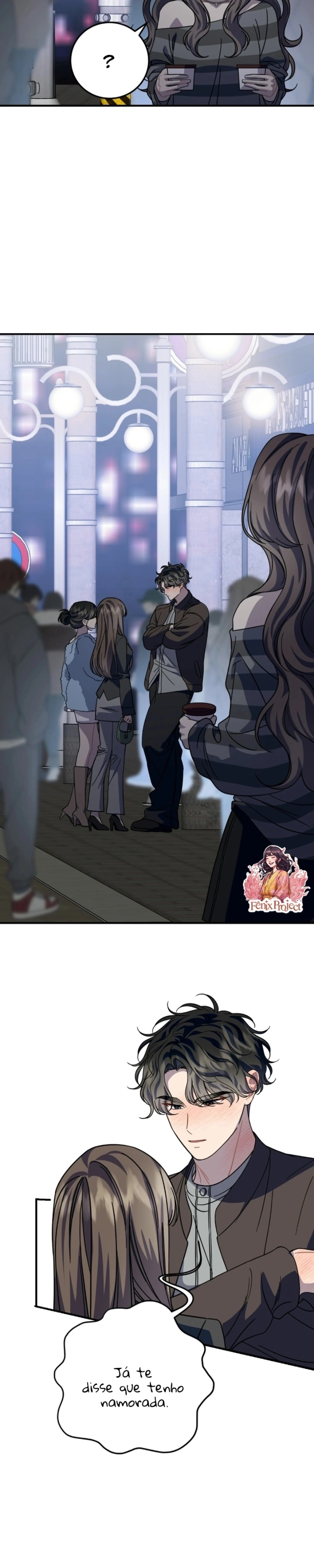 Read Namorando um Ranker PT Manga Online