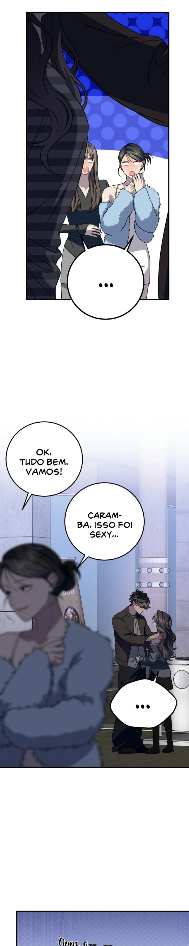 Read Namorando um Ranker PT Manga Online