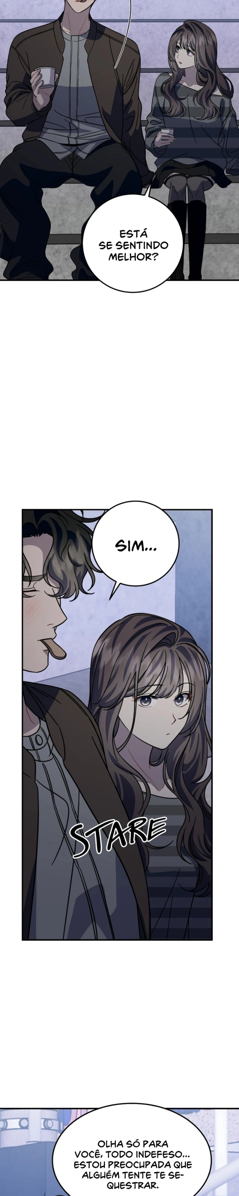 Read Namorando um Ranker PT Manga Online