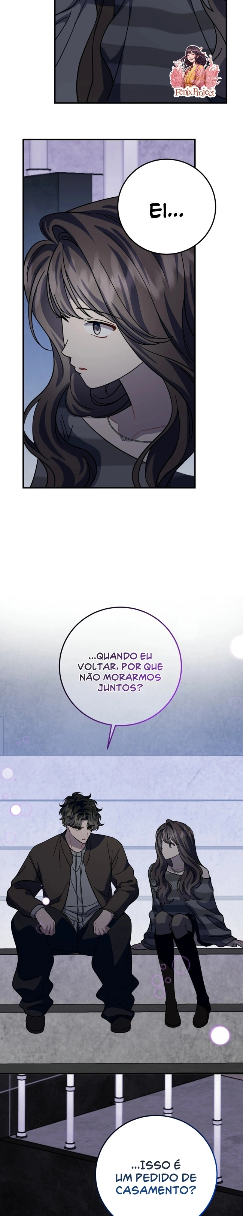Read Namorando um Ranker PT Manga Online