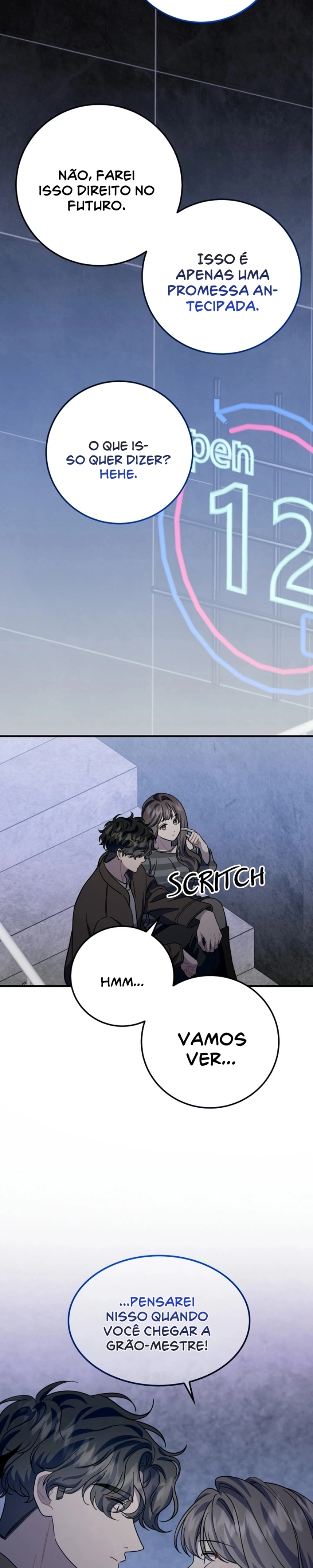 Read Namorando um Ranker PT Manga Online