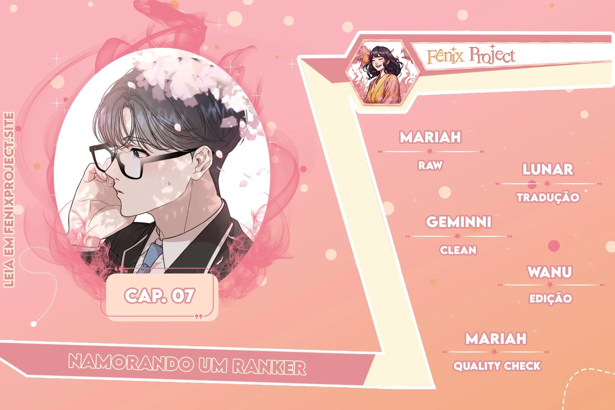 Read Namorando um Ranker PT Manga Online