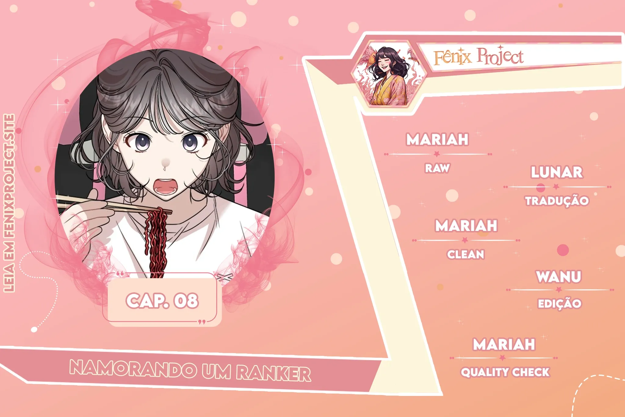 Read Namorando um Ranker PT Manga Online
