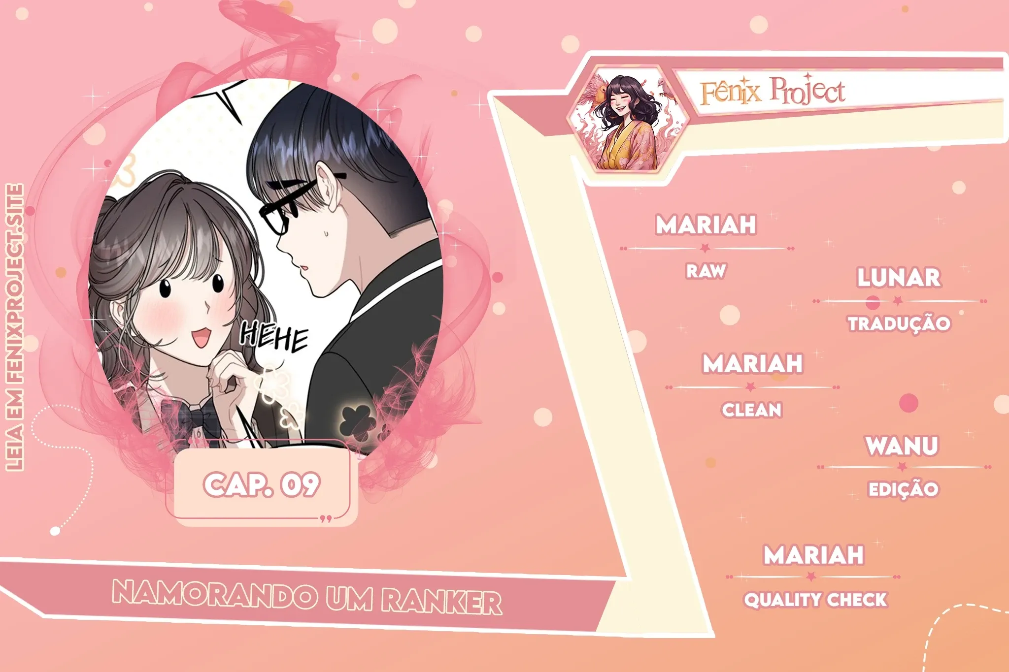 Read Namorando um Ranker PT Manga Online