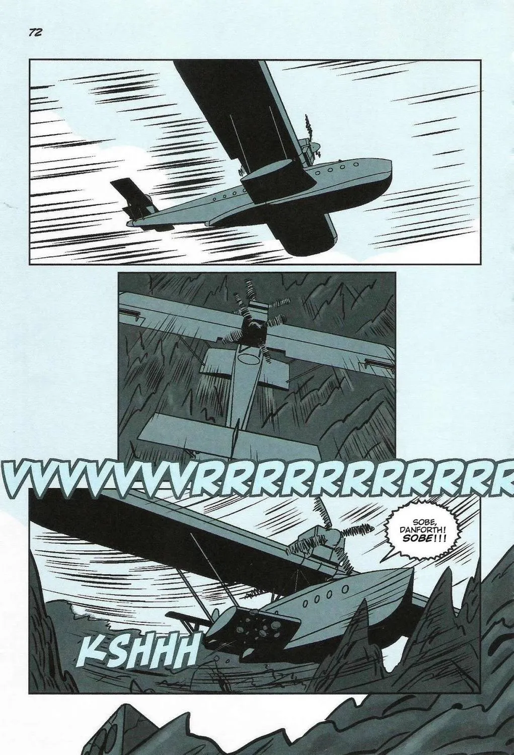 Read Nas Montanhas da Loucura PT Manga Online