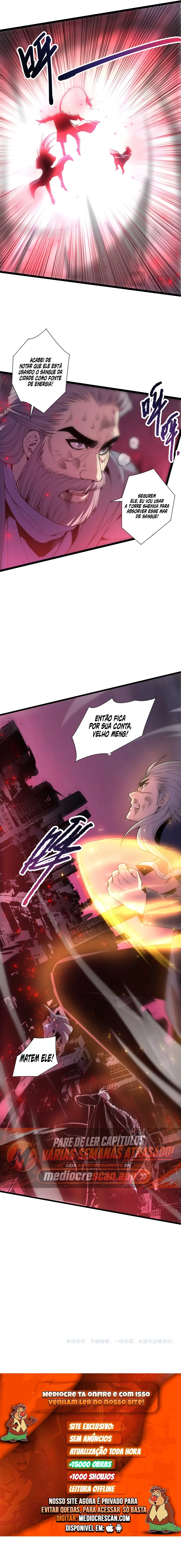 Read Necromante Rei dos Mortos PT Manga Online