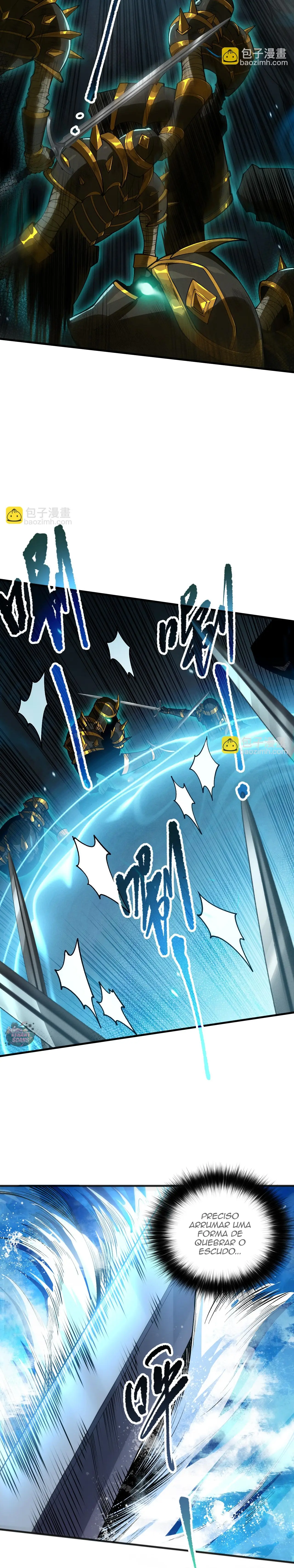 Read Necromante Rei dos Mortos PT Manga Online