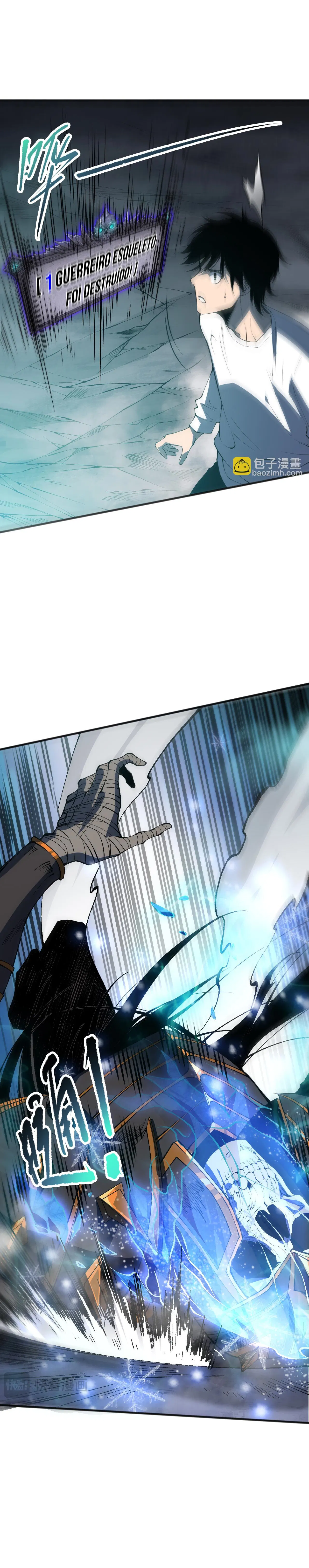 Read Necromante Rei dos Mortos PT Manga Online
