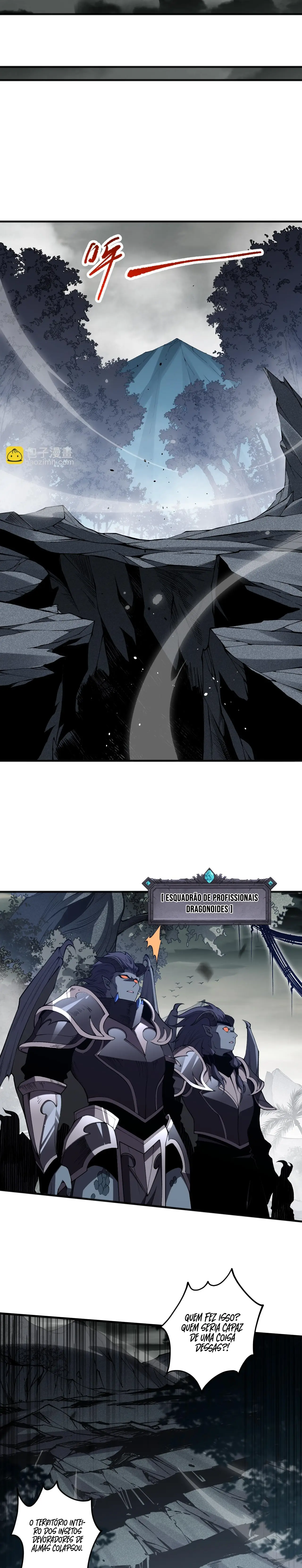 Read Necromante Rei dos Mortos PT Manga Online