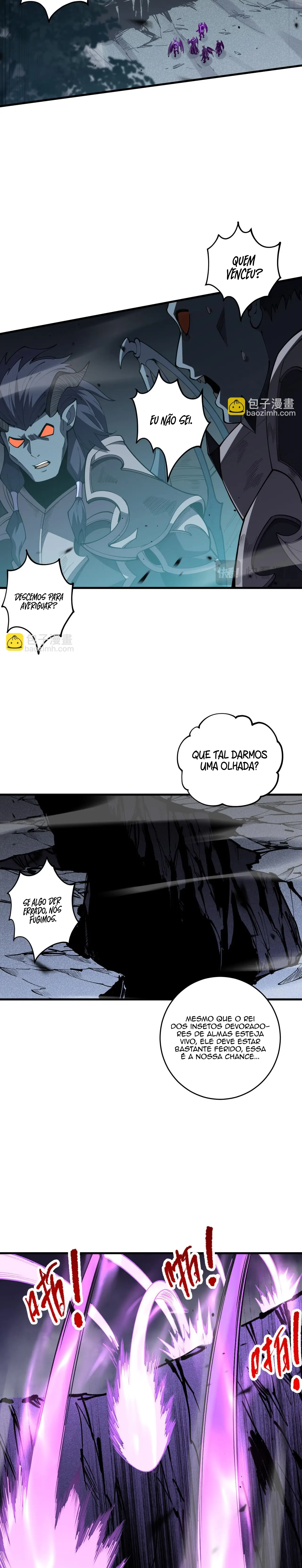 Read Necromante Rei dos Mortos PT Manga Online