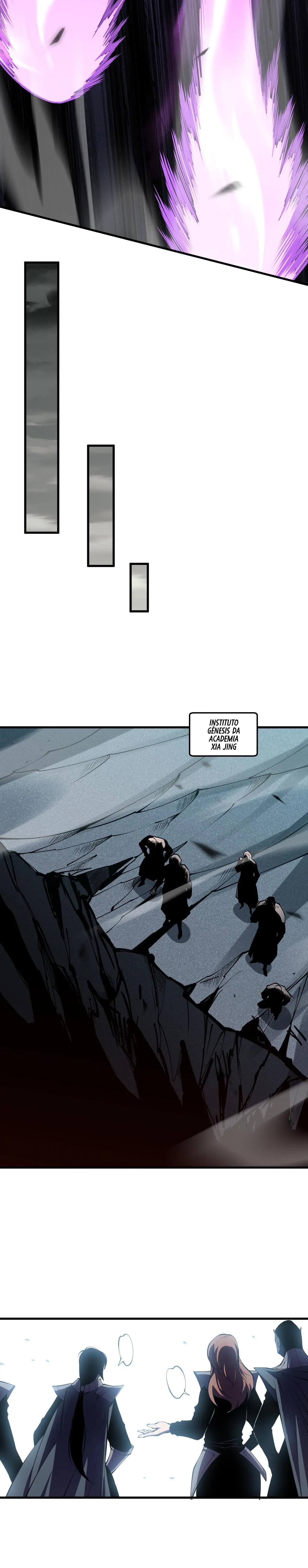 Read Necromante Rei dos Mortos PT Manga Online