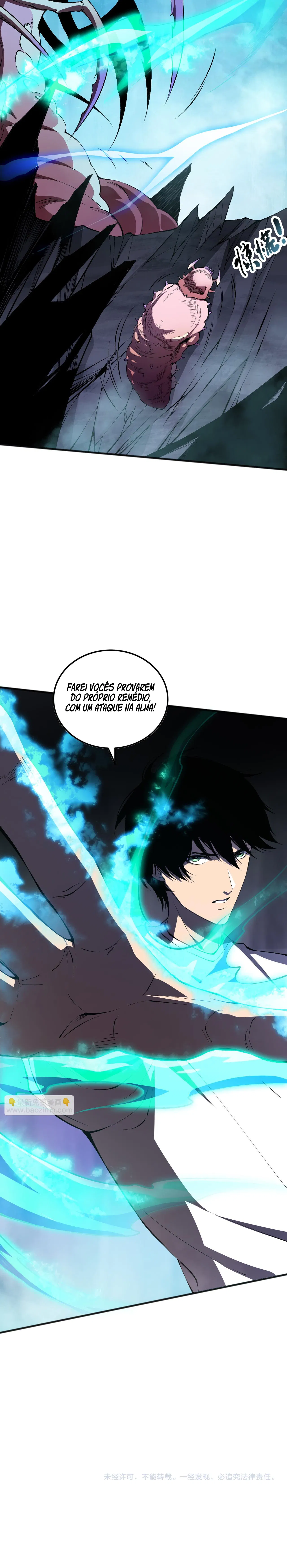 Read Necromante Rei dos Mortos PT Manga Online