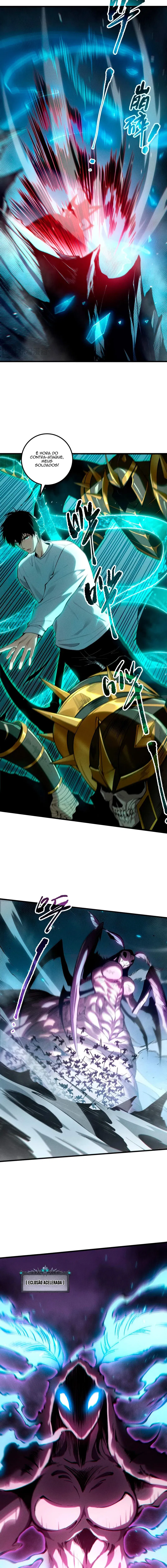 Read Necromante Rei dos Mortos PT Manga Online