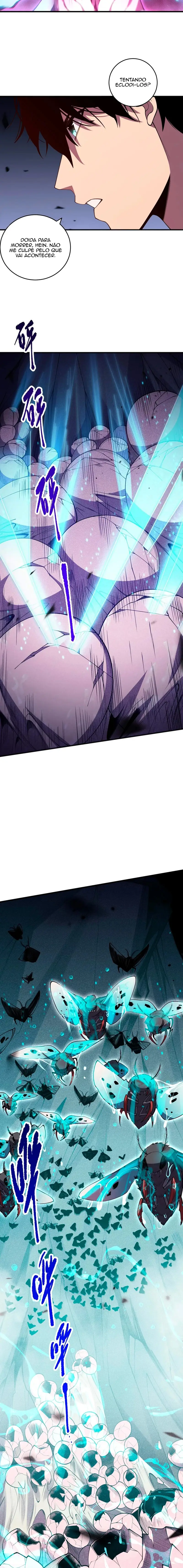Read Necromante Rei dos Mortos PT Manga Online