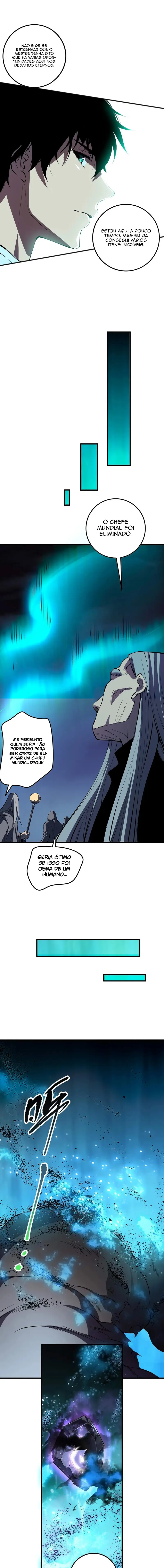 Read Necromante Rei dos Mortos PT Manga Online