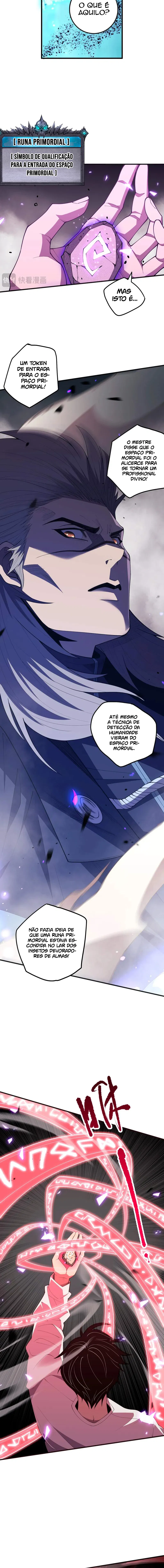 Read Necromante Rei dos Mortos PT Manga Online