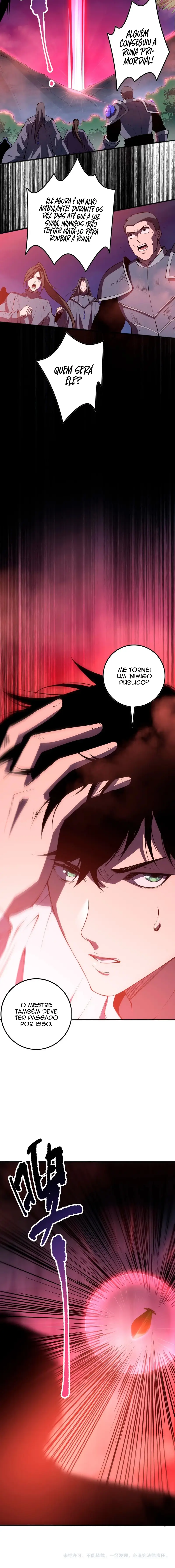 Read Necromante Rei dos Mortos PT Manga Online