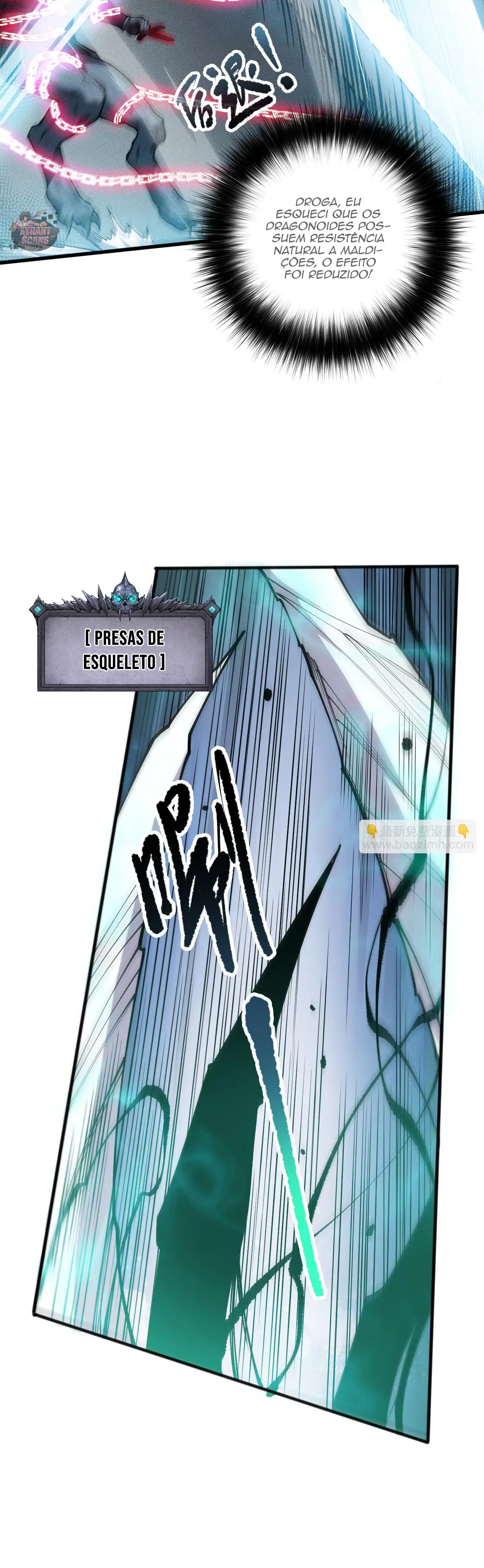 Read Necromante Rei dos Mortos PT Manga Online