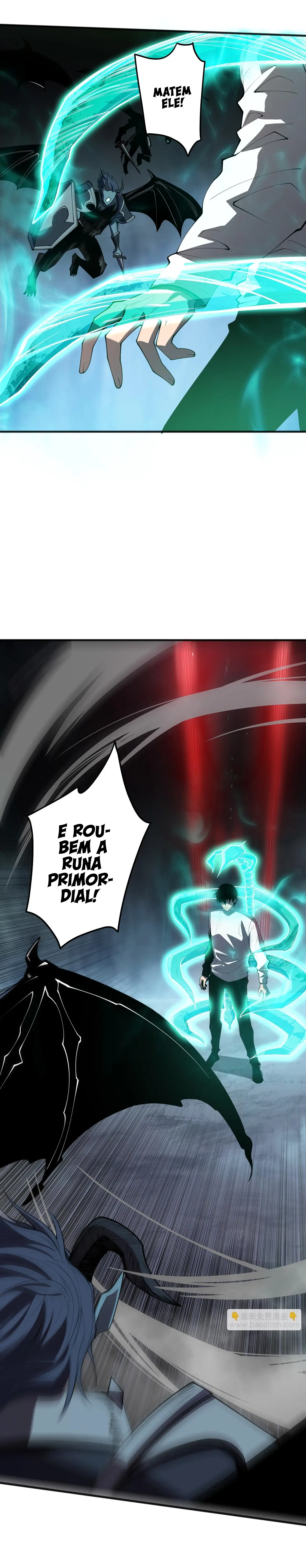 Read Necromante Rei dos Mortos PT Manga Online