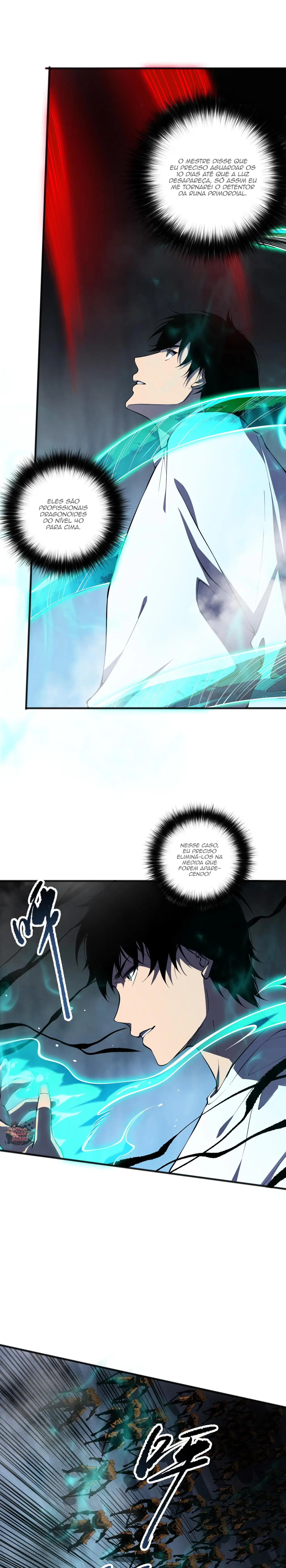 Read Necromante Rei dos Mortos PT Manga Online