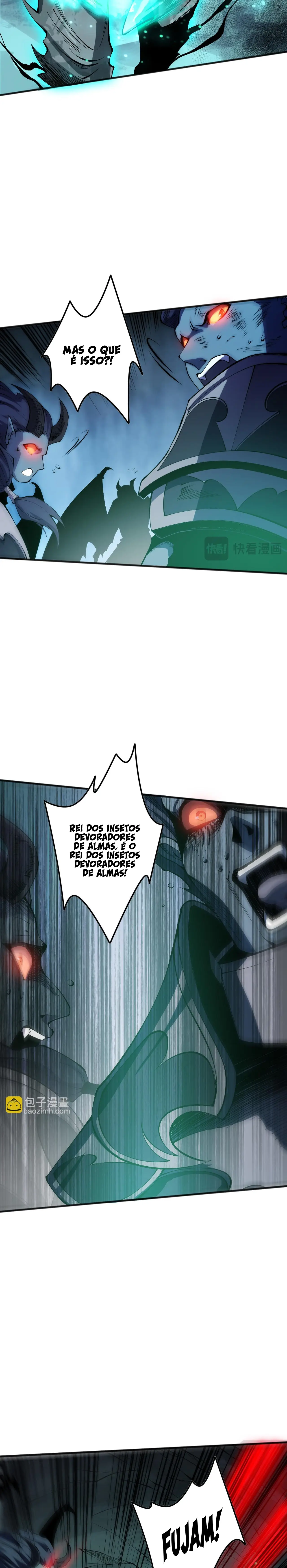 Read Necromante Rei dos Mortos PT Manga Online
