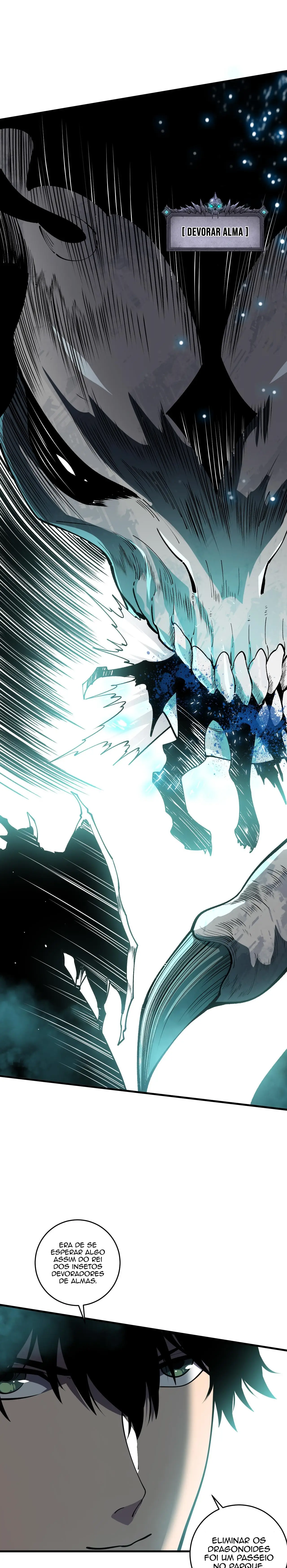 Read Necromante Rei dos Mortos PT Manga Online