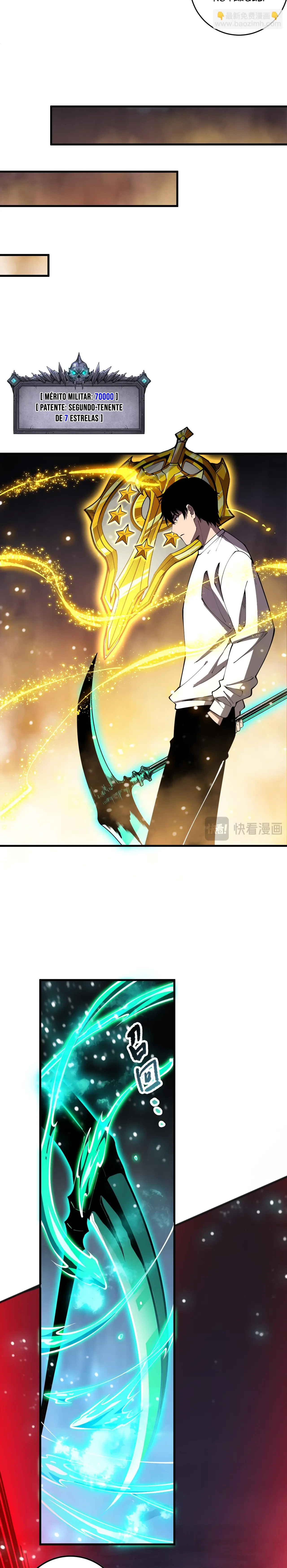 Read Necromante Rei dos Mortos PT Manga Online