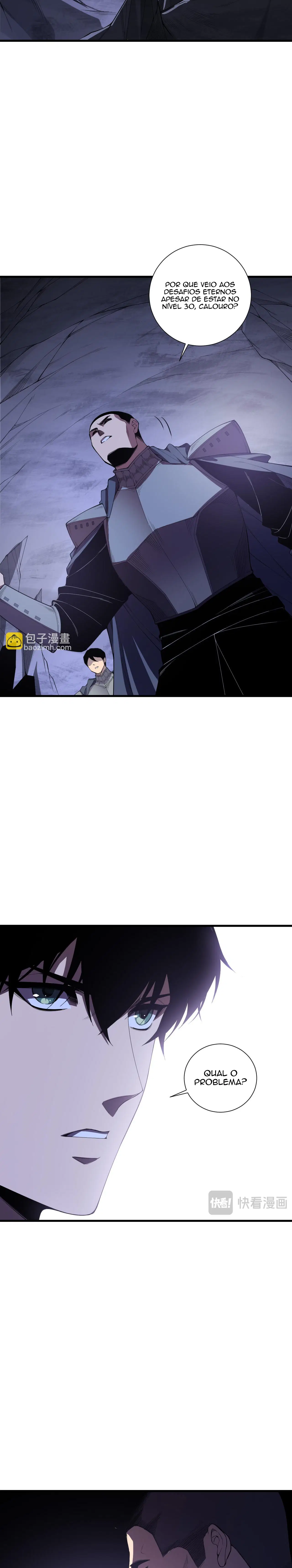 Read Necromante Rei dos Mortos PT Manga Online