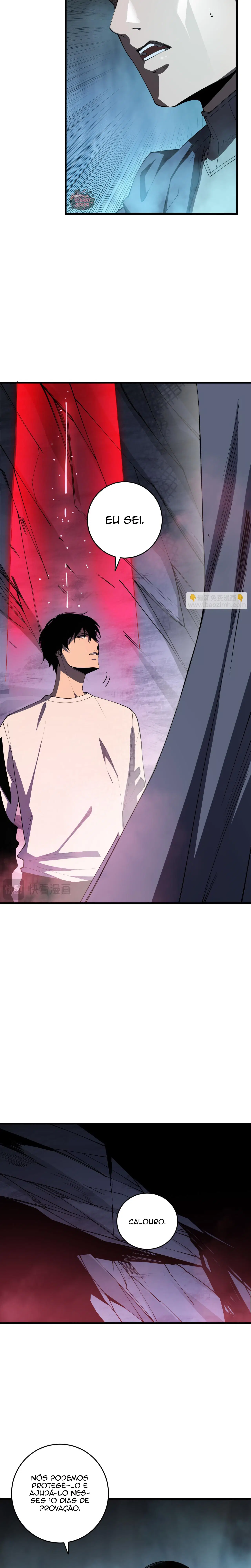 Read Necromante Rei dos Mortos PT Manga Online