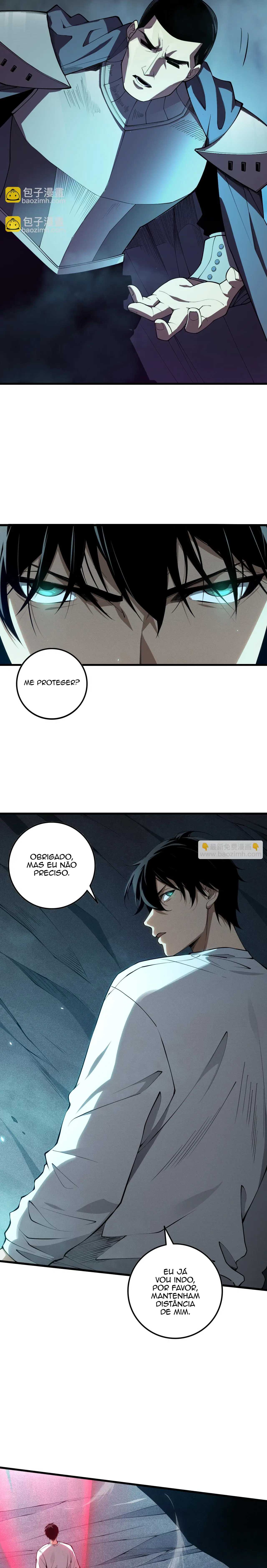 Read Necromante Rei dos Mortos PT Manga Online