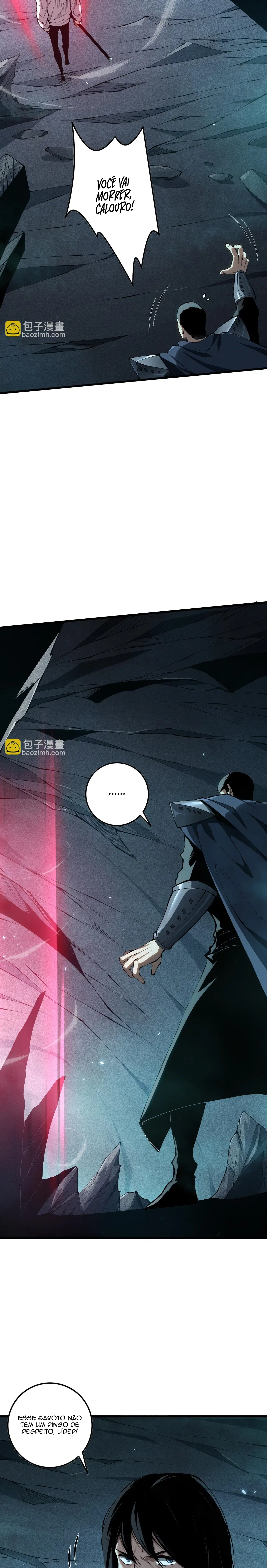 Read Necromante Rei dos Mortos PT Manga Online