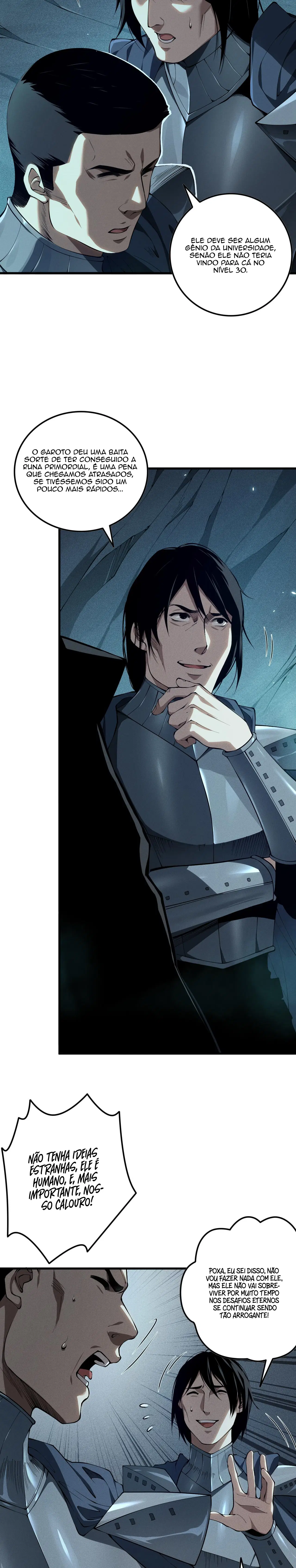 Read Necromante Rei dos Mortos PT Manga Online