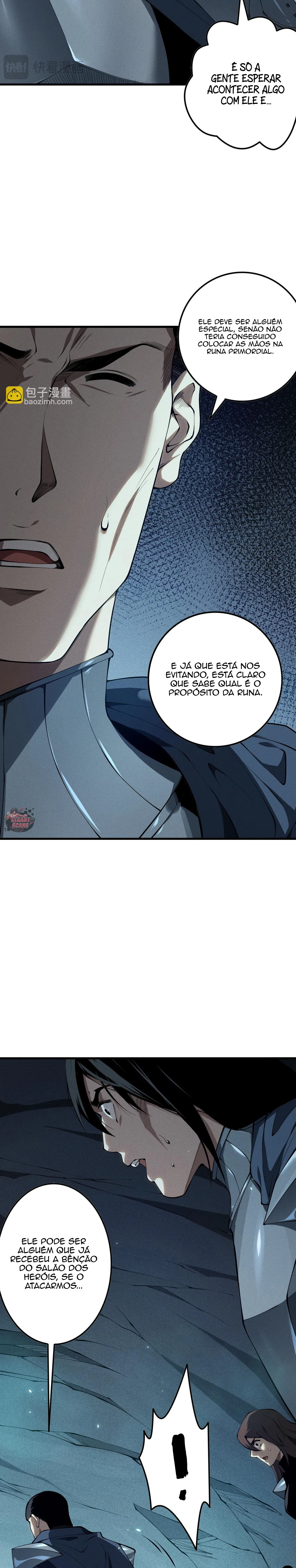 Read Necromante Rei dos Mortos PT Manga Online