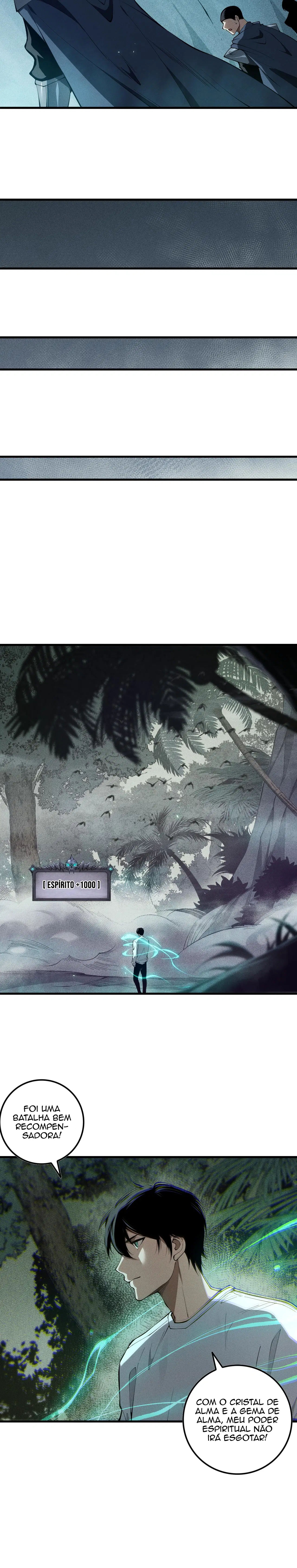 Read Necromante Rei dos Mortos PT Manga Online