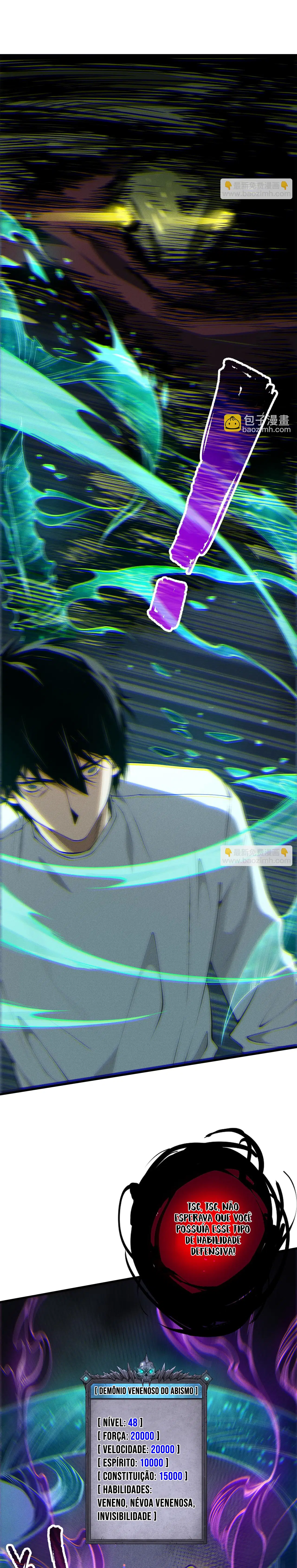 Read Necromante Rei dos Mortos PT Manga Online