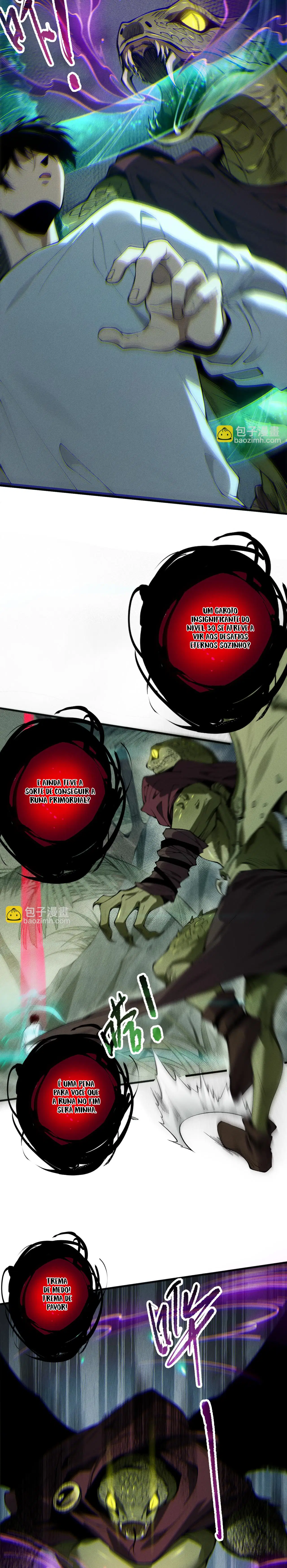 Read Necromante Rei dos Mortos PT Manga Online