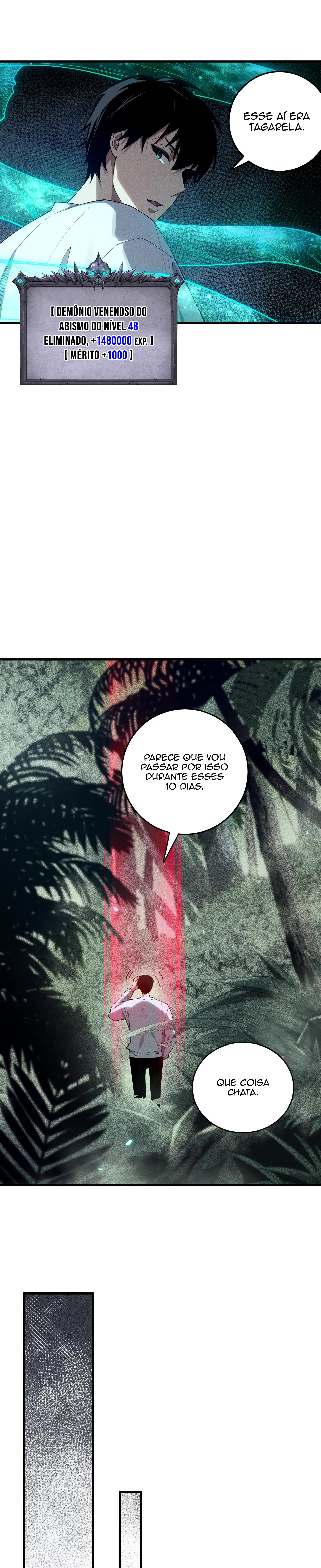 Read Necromante Rei dos Mortos PT Manga Online
