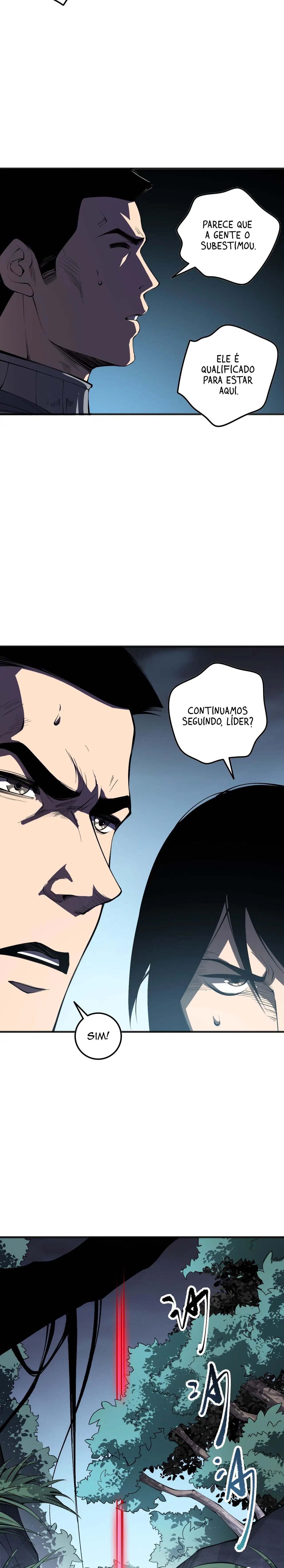 Read Necromante Rei dos Mortos PT Manga Online