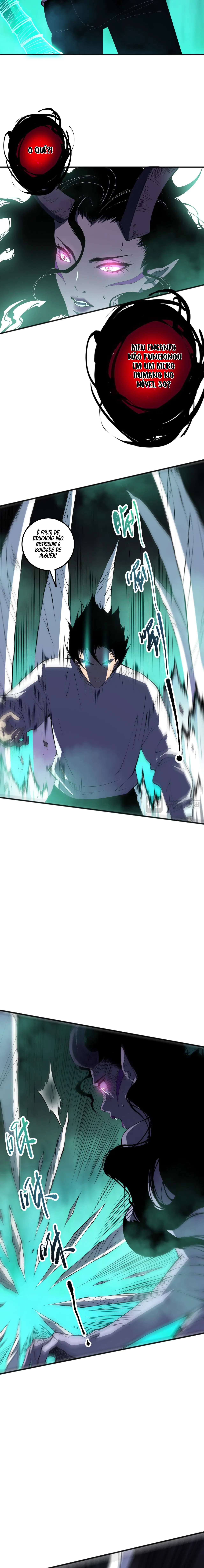 Read Necromante Rei dos Mortos PT Manga Online