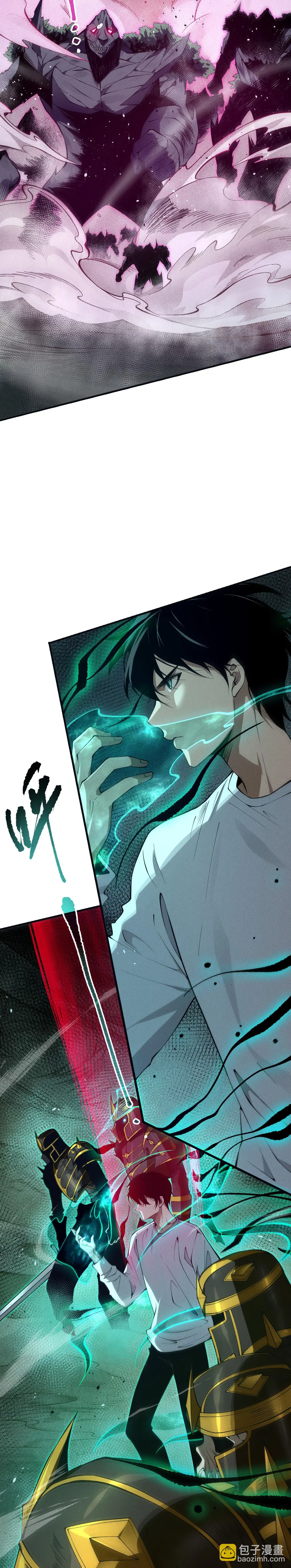 Read Necromante Rei dos Mortos PT Manga Online