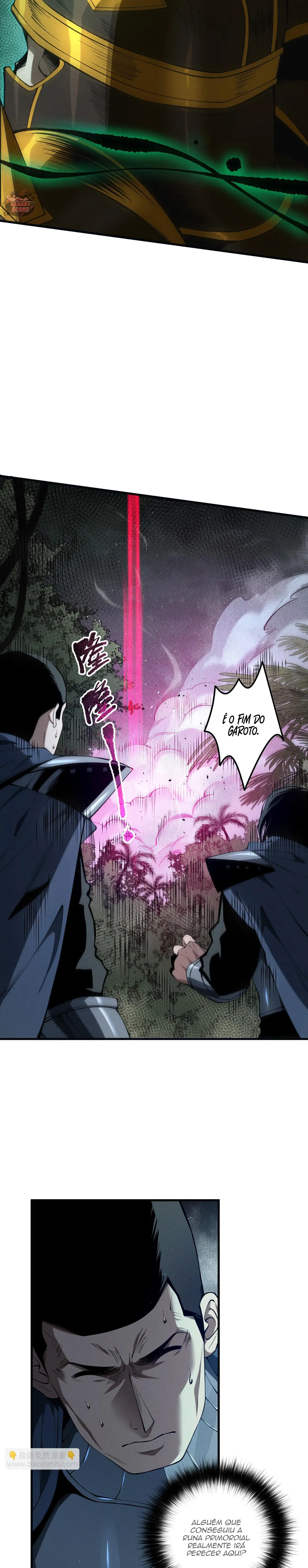 Read Necromante Rei dos Mortos PT Manga Online