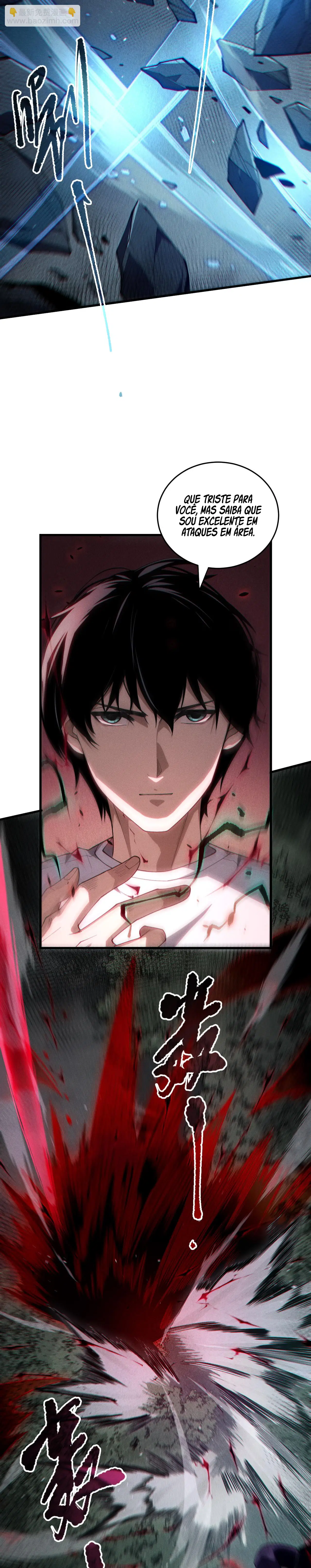 Read Necromante Rei dos Mortos PT Manga Online