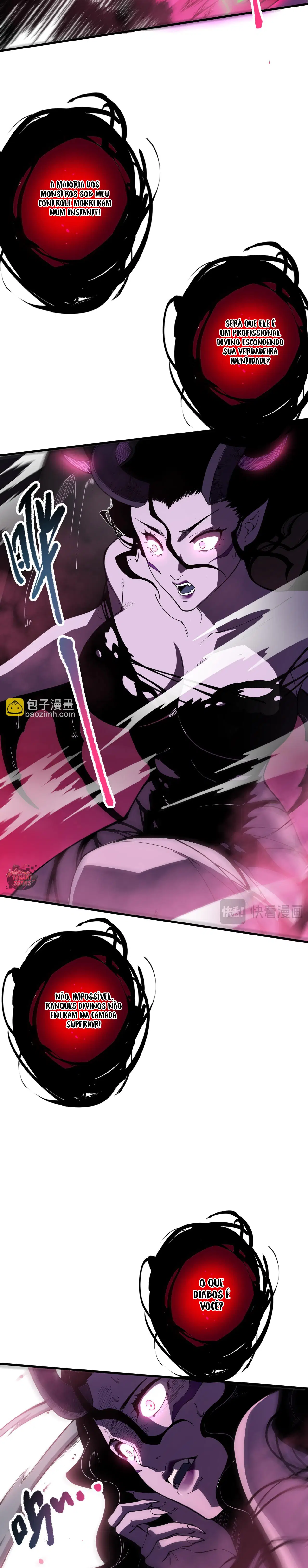 Read Necromante Rei dos Mortos PT Manga Online