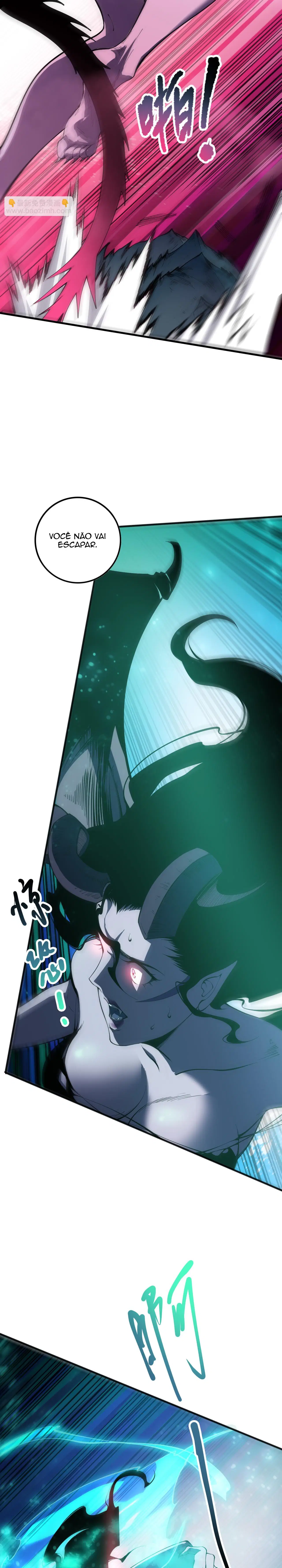 Read Necromante Rei dos Mortos PT Manga Online
