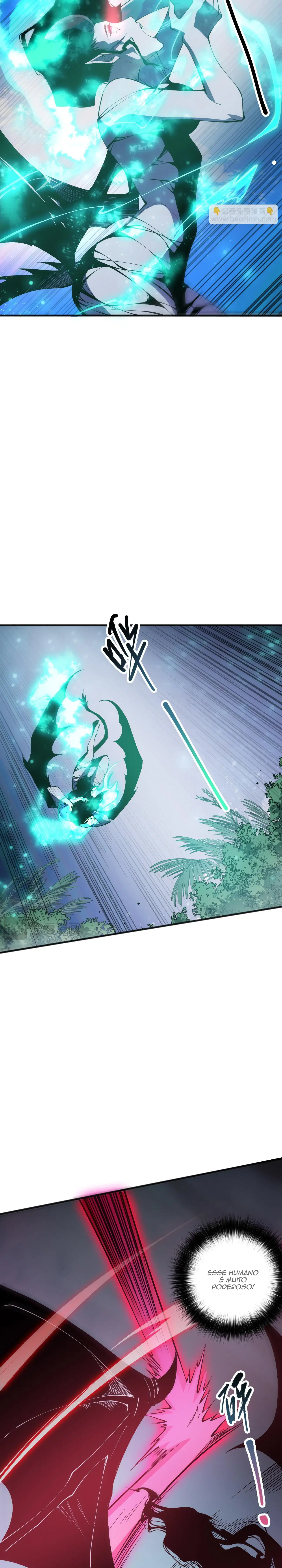 Read Necromante Rei dos Mortos PT Manga Online