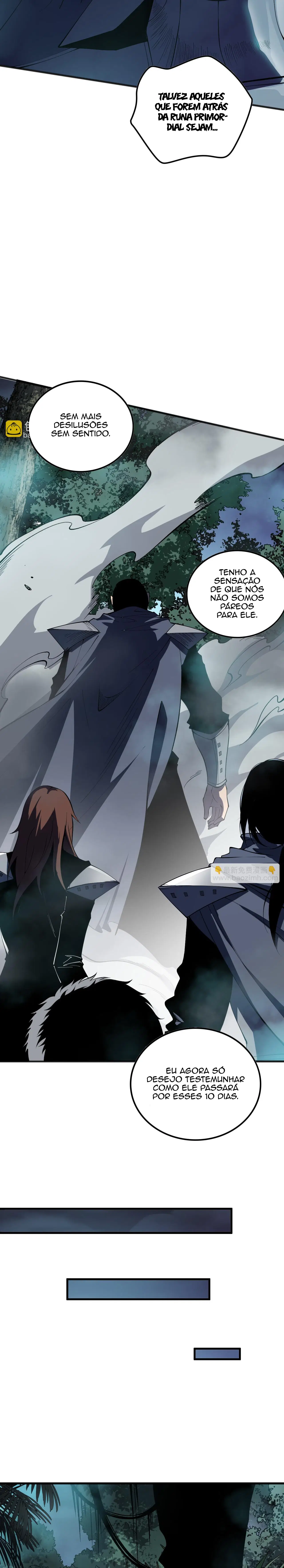 Read Necromante Rei dos Mortos PT Manga Online