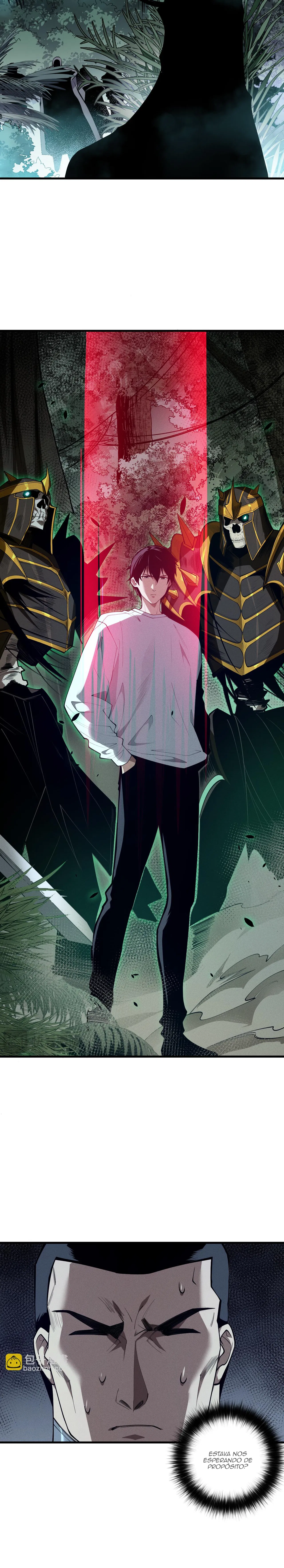 Read Necromante Rei dos Mortos PT Manga Online
