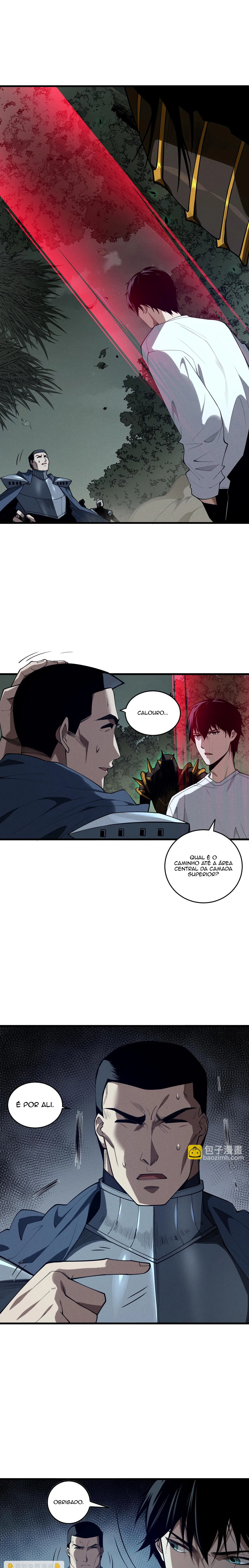 Read Necromante Rei dos Mortos PT Manga Online